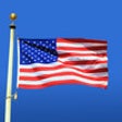 Icon of program: Half Staff App