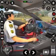 Icon of program: Prado Taxi Car Driving Si…