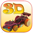 Icon of program: Sugar Rush 3D