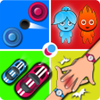 Icono de programa: Play With Me - 2 Player G…