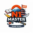 Icono de programa: N1 Master of JLPT: N5 - N…