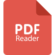 Icon of program: Free PDF Reader - Auto Sc…
