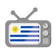 Icon of program: TV de Uruguay - TV urugua…
