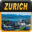 Icon of program: Zurich Offline Map Travel…
