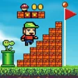 Icono de programa: Super arcade. Pixel games…