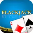 Icon of program: A 100% Blackjack - Casino…