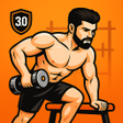 Icon of program: EaseFit: Gym  Home Workou…