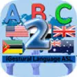 Icon of program: iGestural Language ASL II