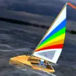 Icon of program: Top Sailor sailing simula…