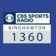 Icon of program: CBS Sports Radio 1360 AM