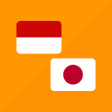 Icono de programa: Kamus Jepang Indonesia