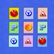 Icono de programa: Pairs: a Memory Game