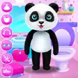 Icon of program: Cute Panda - The Virtual …