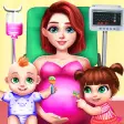Icon of program: Pregnant Mommy And Twin B…