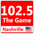 Icon of program: Sports Radio 102.5 Nashvi…