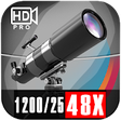 Icono de programa: Ultra 48x Zoom Telescope …