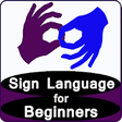 Icono de programa: Sign Language for Beginne…