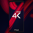 Icono de programa: 4K AMOLED Wallpapers - Li…