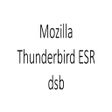 Icon of program: Mozilla Thunderbird ESR d…
