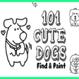 Icon of program: 101 Cute Dogs: Find & Pai…