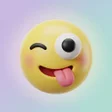 Icon of program: Facemoji Keyboard AI Emoj…
