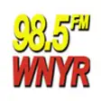 Icon of program: WNYR 98.5 - The Best Mix