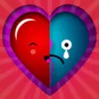 Icon of program: Love Emoji Cupid Match 3 …