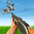 Icon of program: Duck Hunter 2020 : Gun Fi…