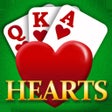 Icono de programa: Hearts - Classic Card Gam…