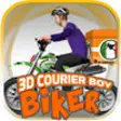 Icon of program: 3D Courier Boy Biker