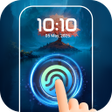 Icon of program: Fingerprint Lock 3D Anima…