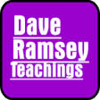 Icon of program: Dave Ramsey Teachings and…