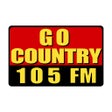 Icon of program: Go Country 105 - KKGO