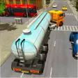Icon of program: Oil Tanker Truck Games : …