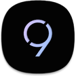 Icon of program: Galaxy S9 Black Theme LG …