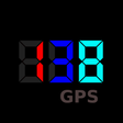 Icon of program: GPS HUD Speedometer