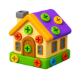 Icon of program: Screw Puzzle 3D - Brain T…