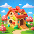 Icon of program: Screw Puzzle 3D - Brain T…