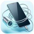 Icon of program: Endoscope USB Camera Otg…