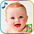 Icono de programa: Baby Sounds Ringtones & W…
