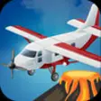 Icon of program: Airplanes VS Volcano 3D P…
