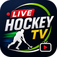 Icono de programa: Live Hockey TV: HD Stream…