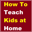 Icon of program: How To Teach Kids at Home
