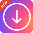 Icon of program: Fast Download for Instagr…