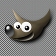 Icono de programa: Gimp Basic