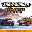 Icon of program: SnowRunner: Season 15 - O…