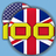 Icono de programa: 100 Most Common English N…