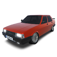 Icono de programa: Modified Car Driving Simu…