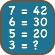 Icono de programa: Math Puzzles Pro
