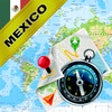 Icono de programa: Mexico - Offline Map & GP…